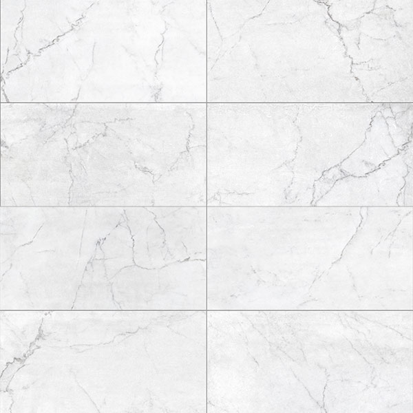 Carrara White