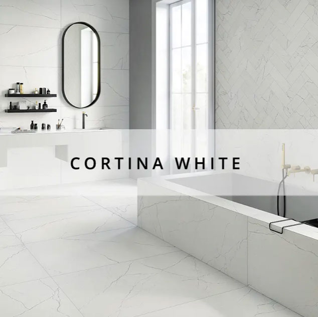 Cortina White
