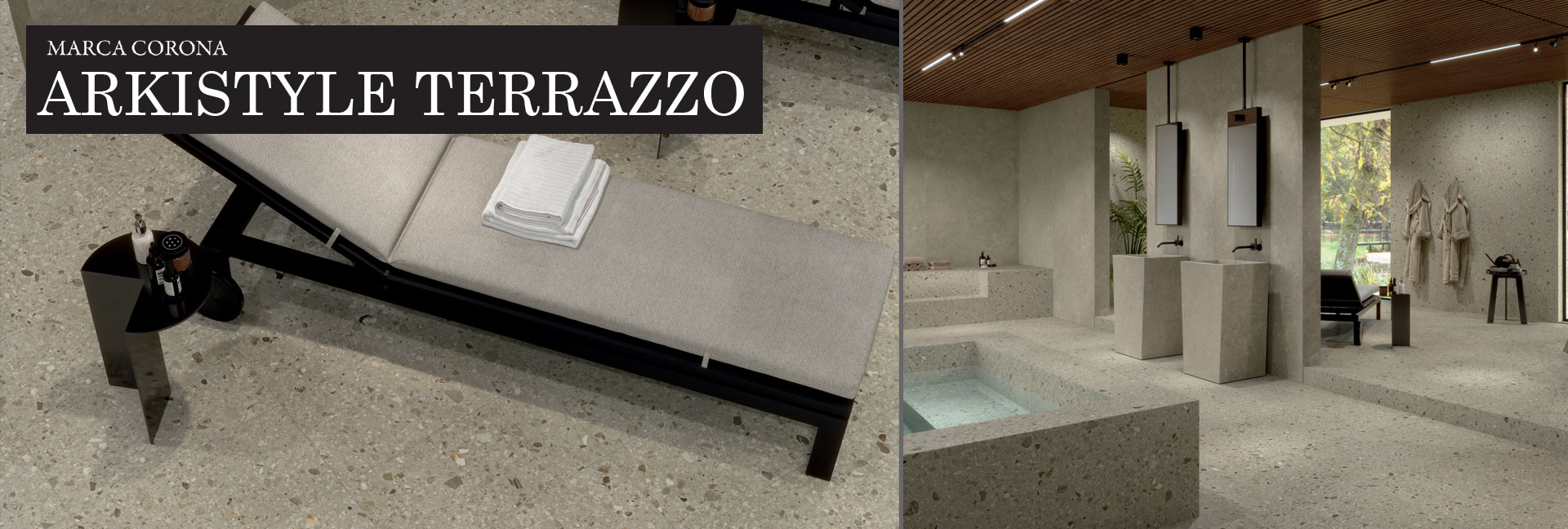 Arkistyle Terrazzo