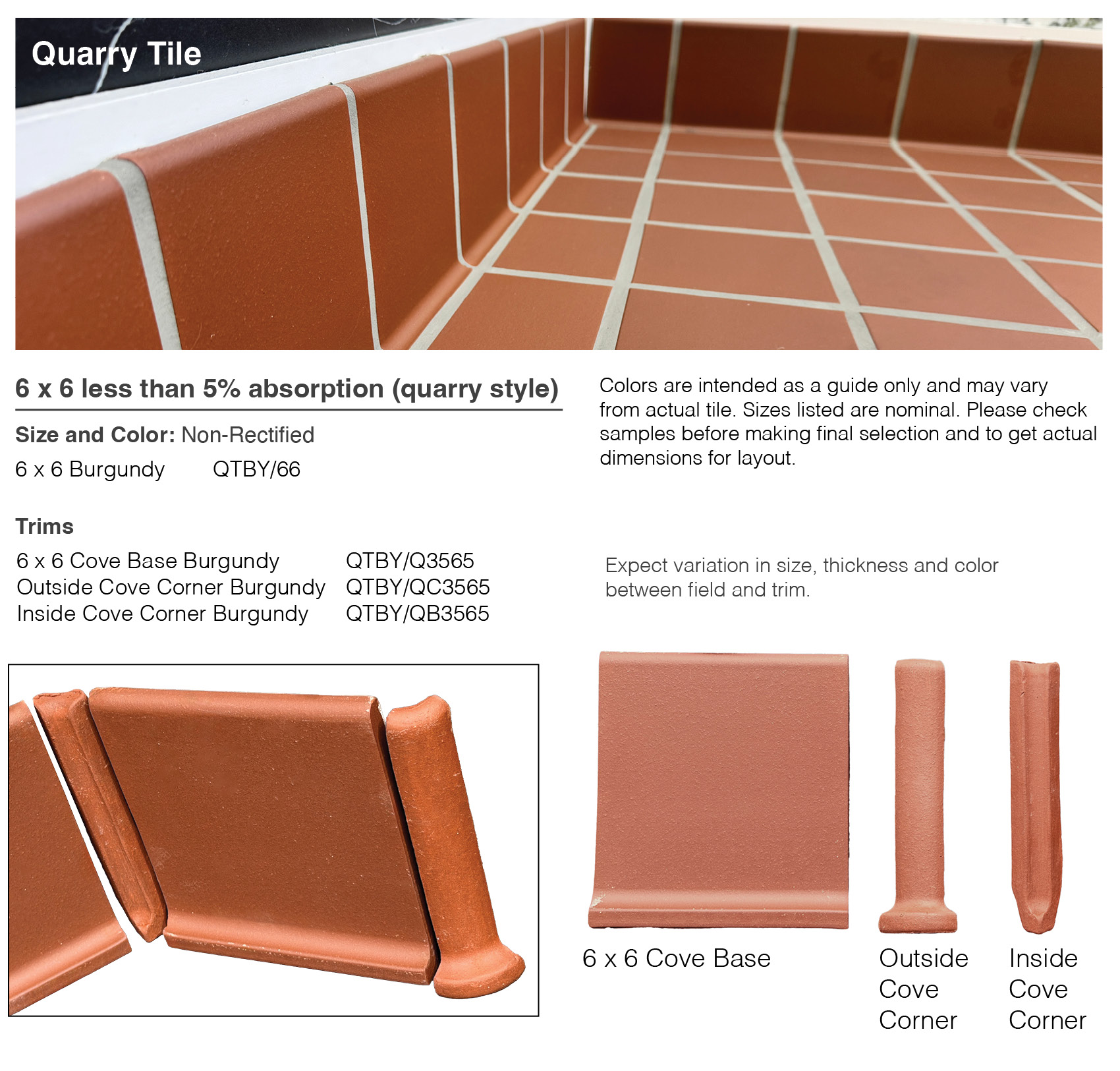 CT-QT Cotto Quarry