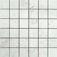 Fairy White Mosaic