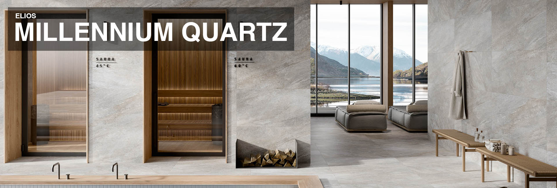 millennium quartz