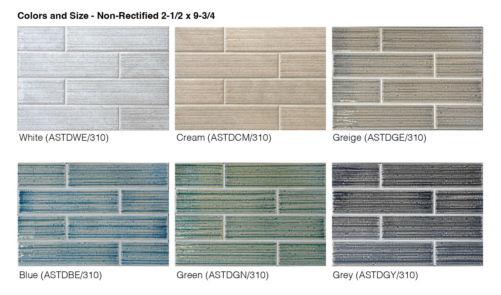 astd colors
