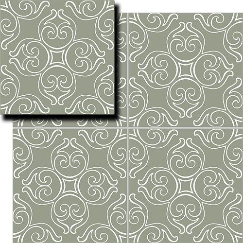 Pop Deco Green